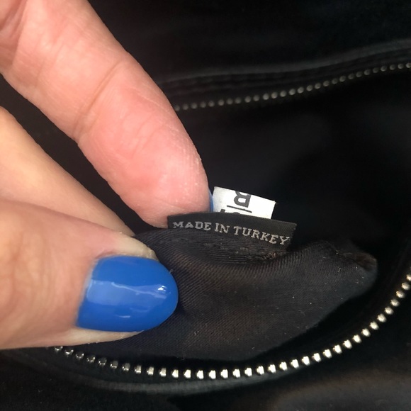 Beautiful Miu Miu by Prada Matelasse Black Supple leather Bag - Picture 12 of 13